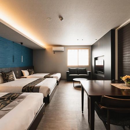 Aparthotel Grand Base Beppu Ekihigashi Exteriér fotografie