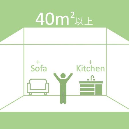 Aparthotel Grand Base Beppu Ekihigashi Exteriér fotografie