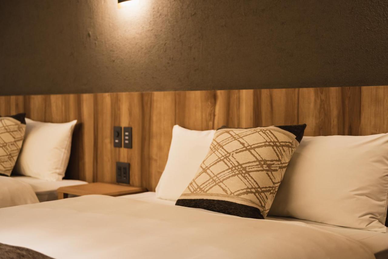 Aparthotel Grand Base Beppu Ekihigashi Exteriér fotografie