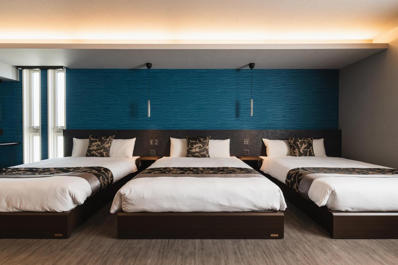 Aparthotel Grand Base Beppu Ekihigashi Exteriér fotografie