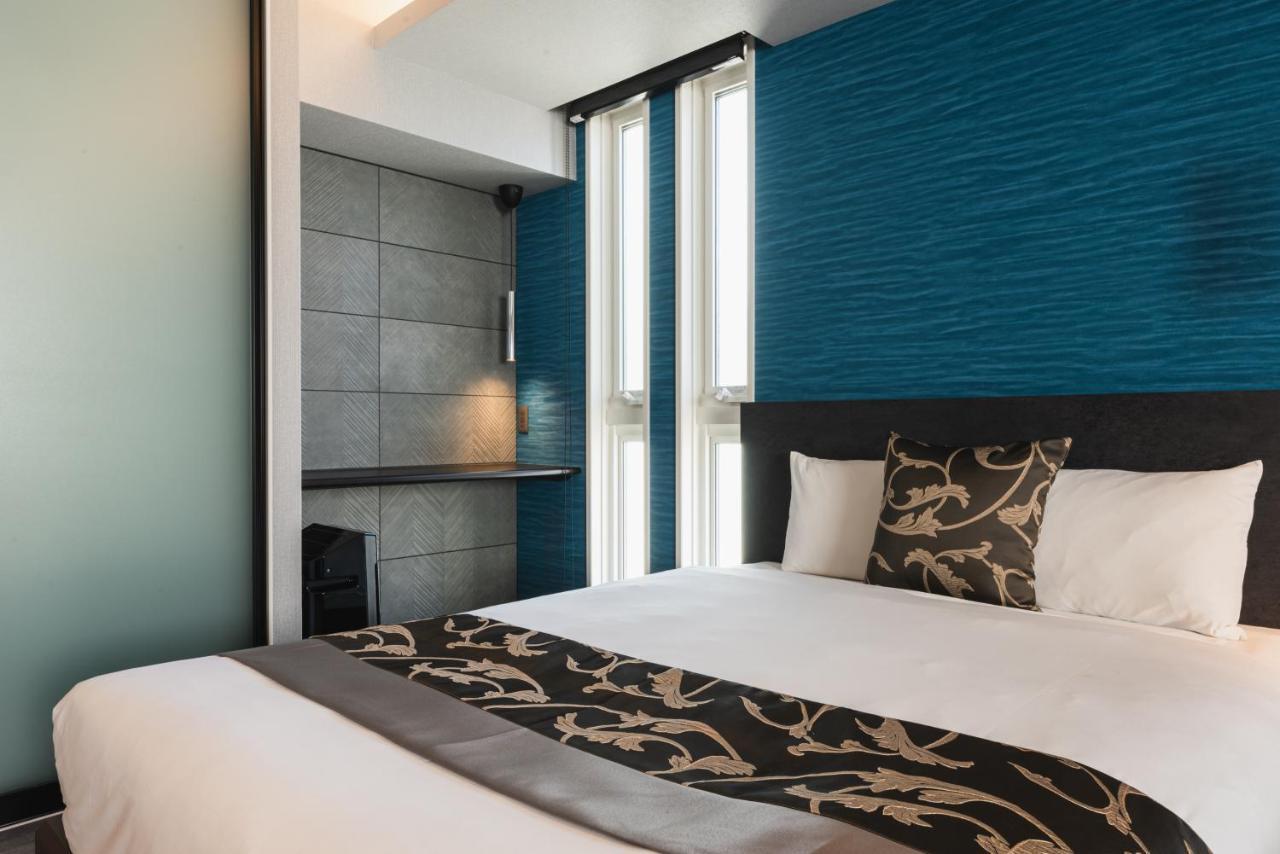 Aparthotel Grand Base Beppu Ekihigashi Exteriér fotografie