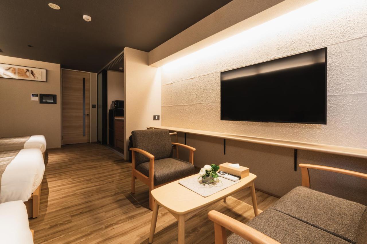 Aparthotel Grand Base Beppu Ekihigashi Exteriér fotografie