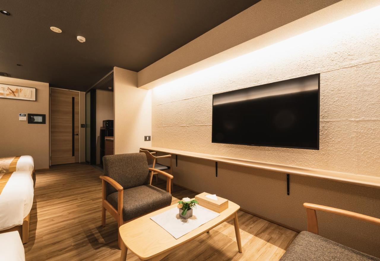 Aparthotel Grand Base Beppu Ekihigashi Exteriér fotografie